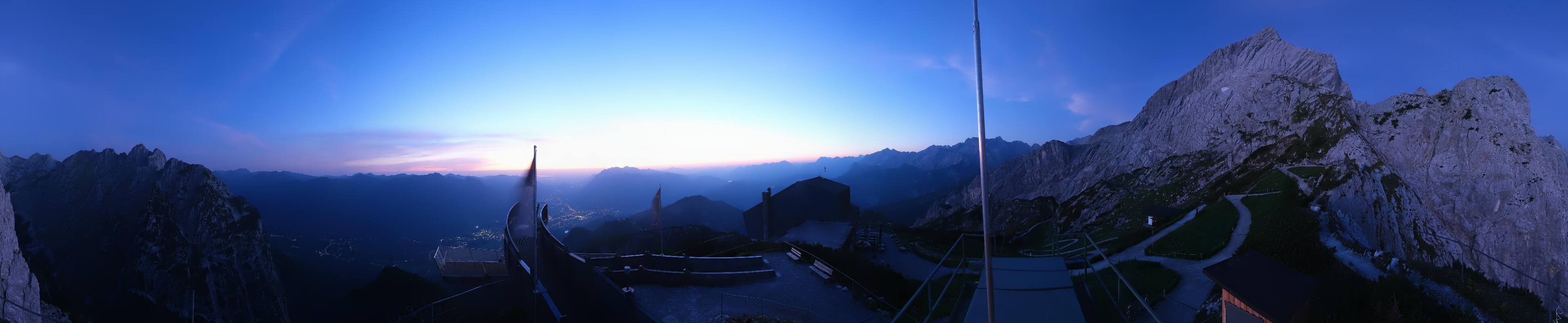 Archived image Webcam View from Osterfelderkopf