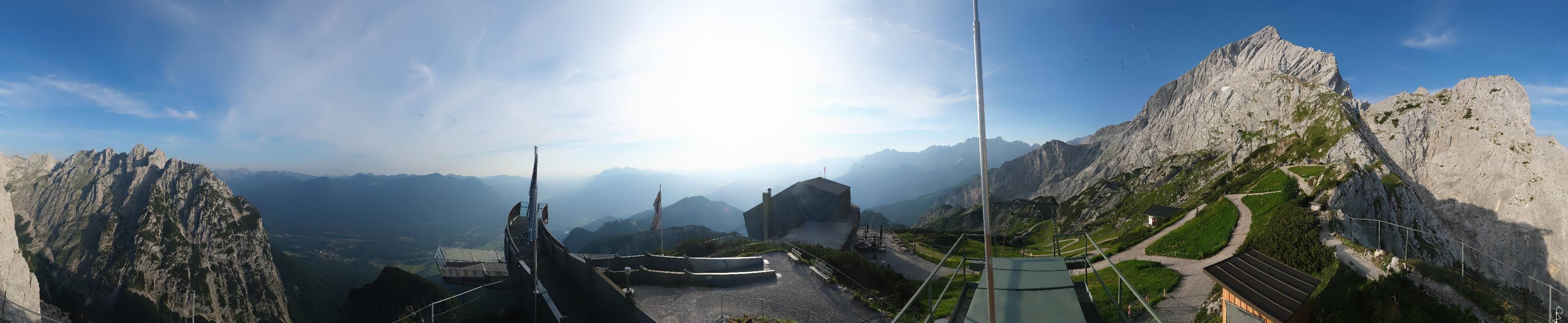 Archived image Webcam View from Osterfelderkopf