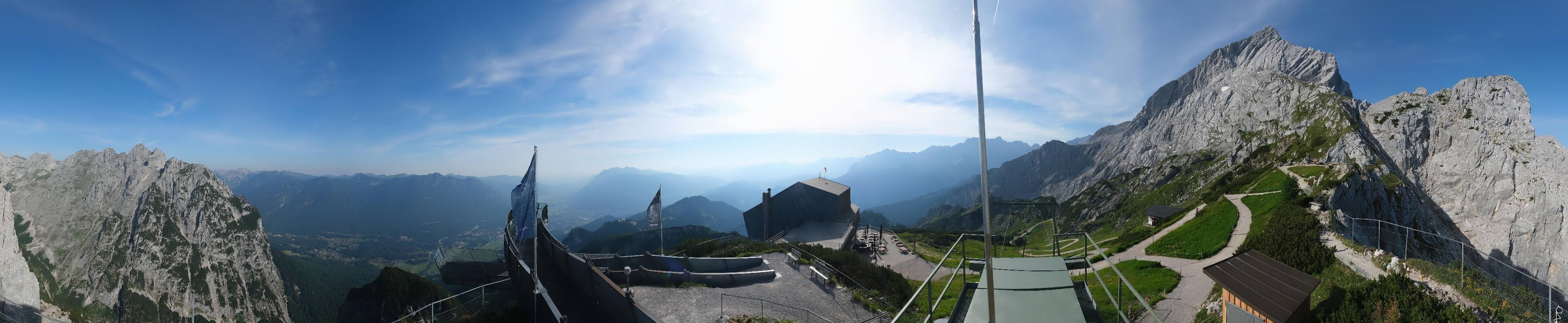 Archived image Webcam View from Osterfelderkopf