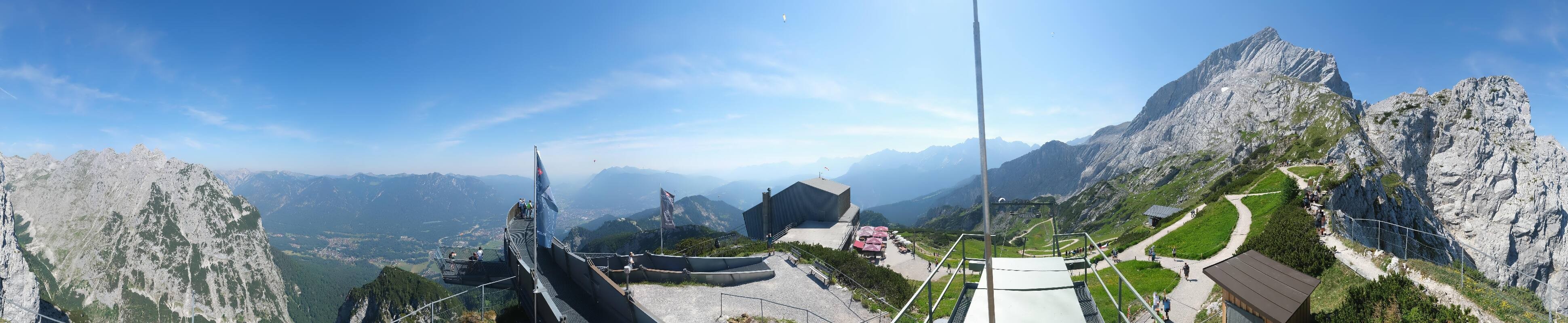 Archived image Webcam View from Osterfelderkopf