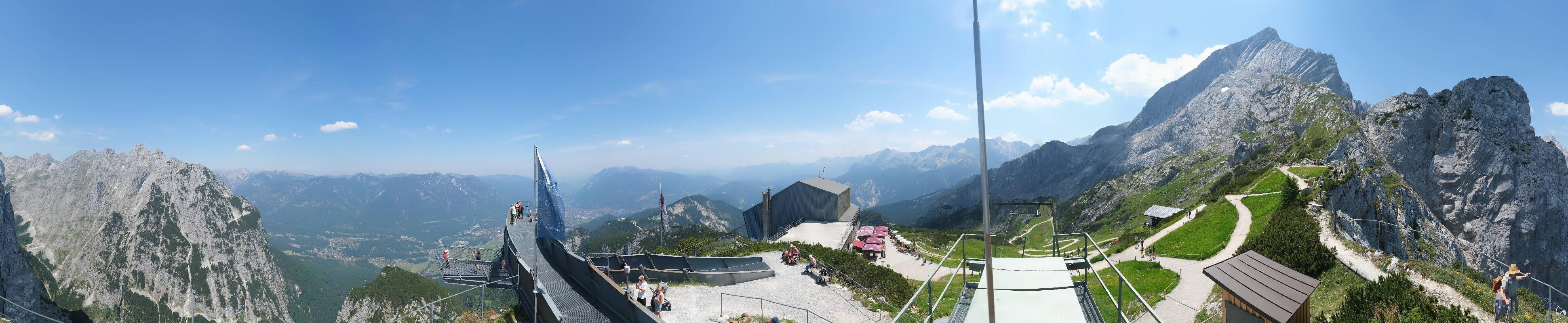 Archived image Webcam View from Osterfelderkopf