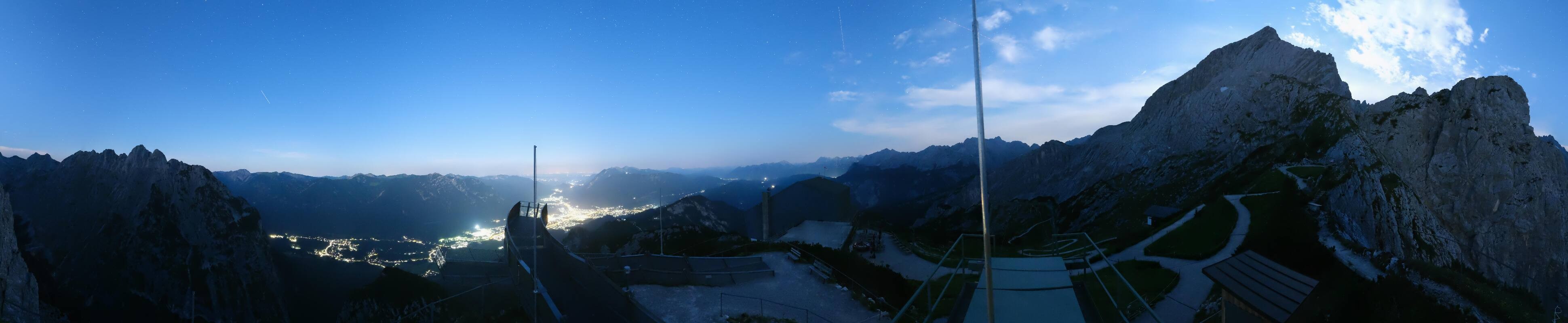Archived image Webcam View from Osterfelderkopf