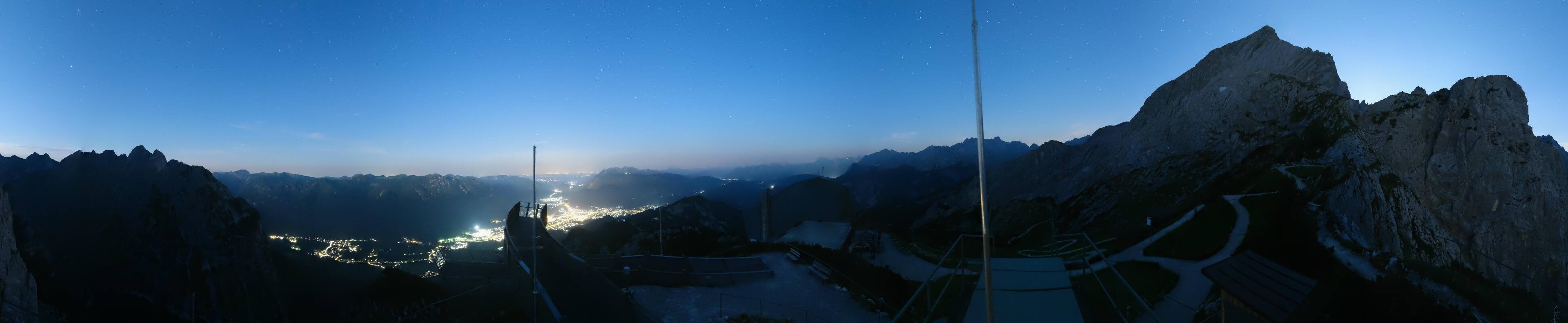 Archived image Webcam View from Osterfelderkopf