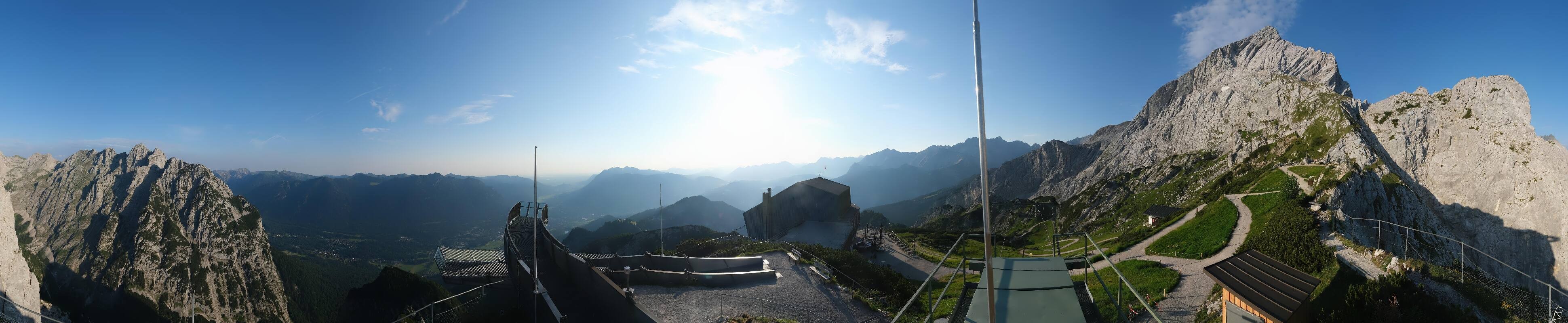 Archived image Webcam View from Osterfelderkopf