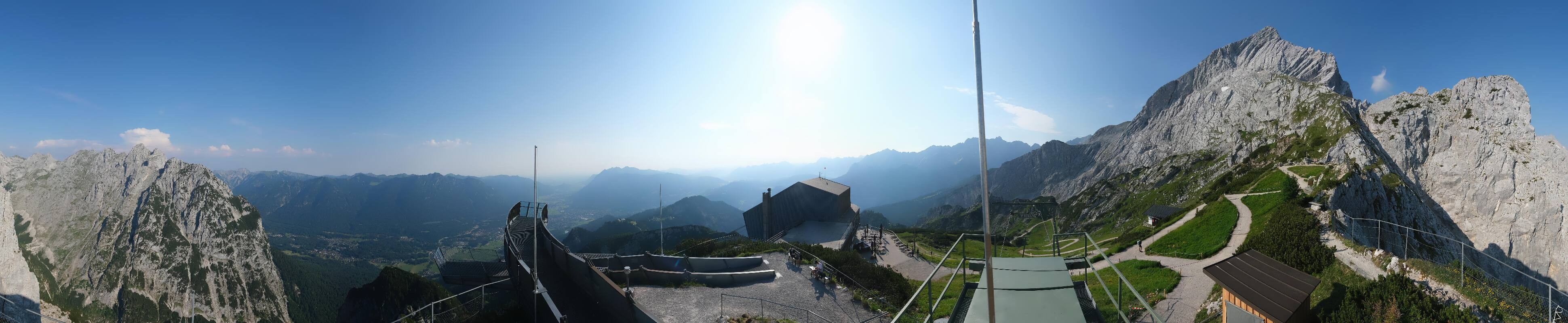 Archived image Webcam View from Osterfelderkopf