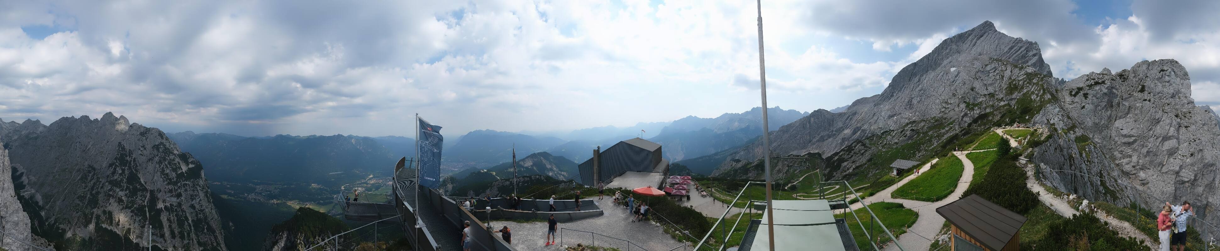 Archived image Webcam View from Osterfelderkopf