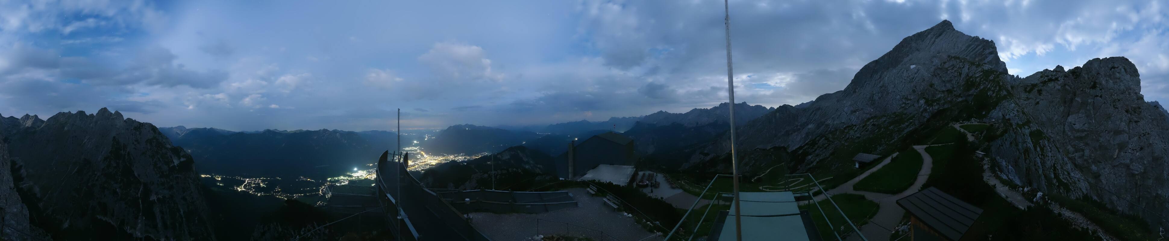 Archived image Webcam View from Osterfelderkopf