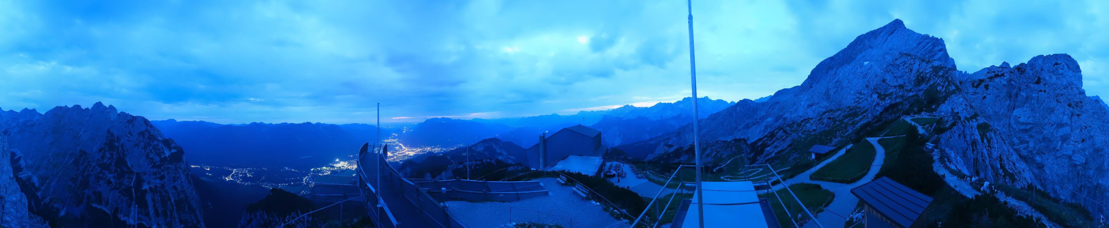 Archived image Webcam View from Osterfelderkopf