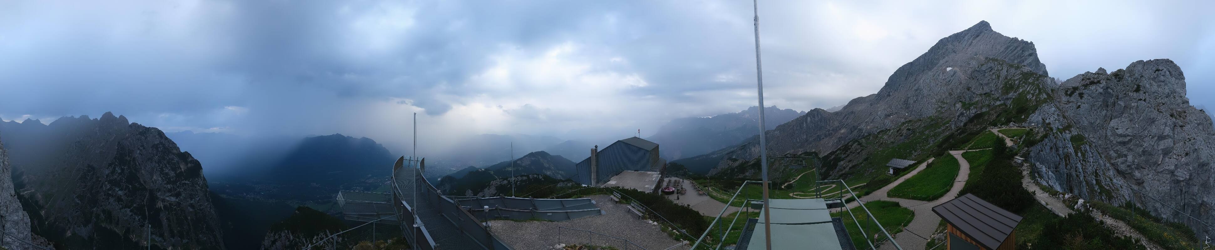 Archived image Webcam View from Osterfelderkopf