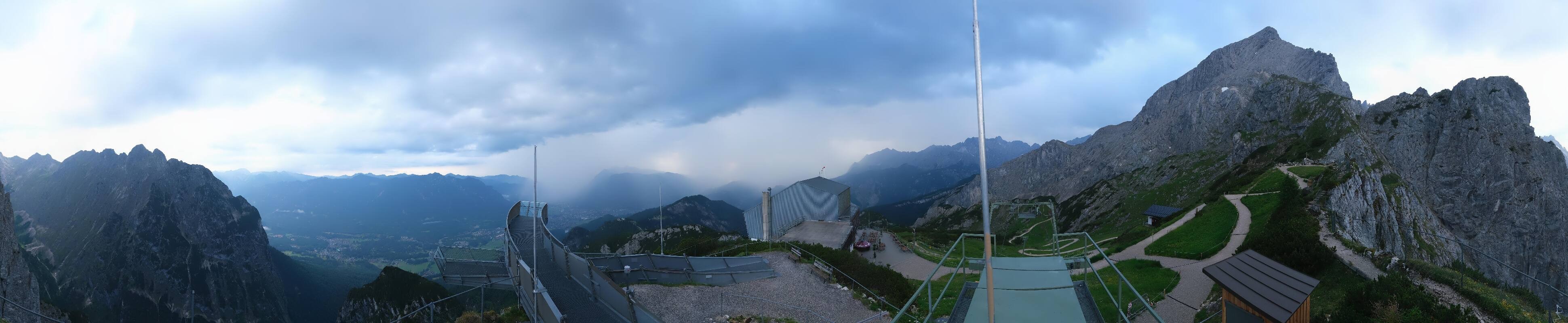 Archived image Webcam View from Osterfelderkopf