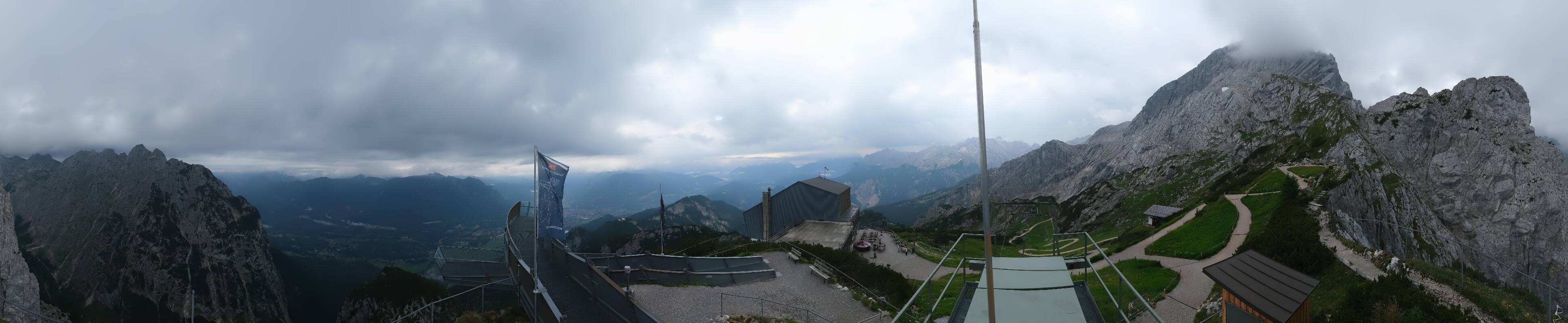 Archived image Webcam View from Osterfelderkopf