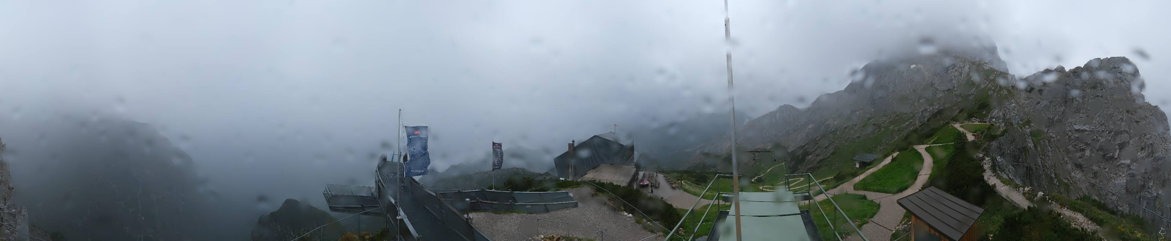 Archived image Webcam View from Osterfelderkopf