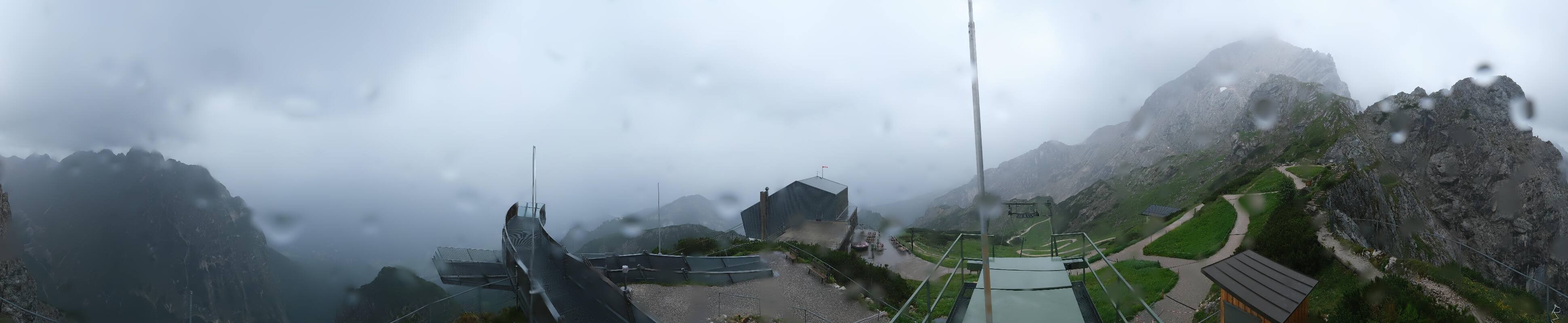 Archived image Webcam View from Osterfelderkopf