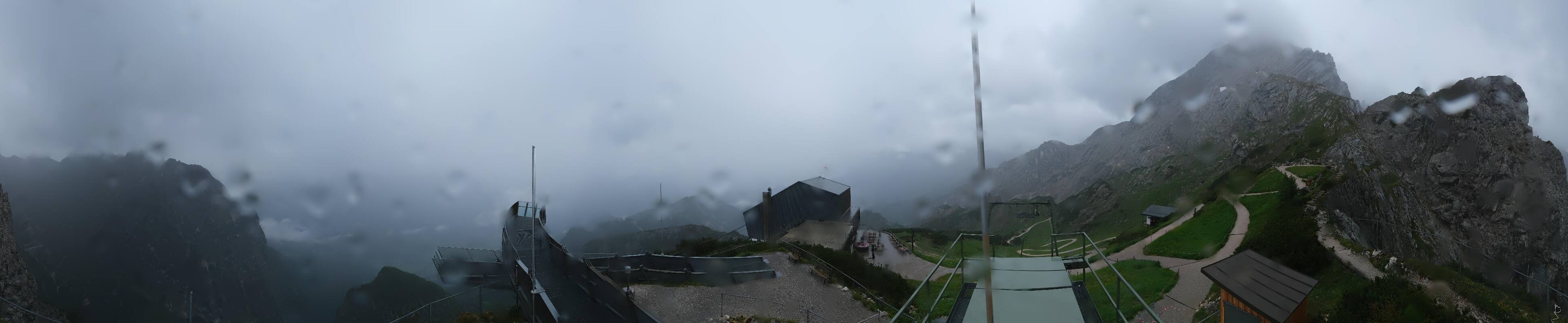 Archived image Webcam View from Osterfelderkopf
