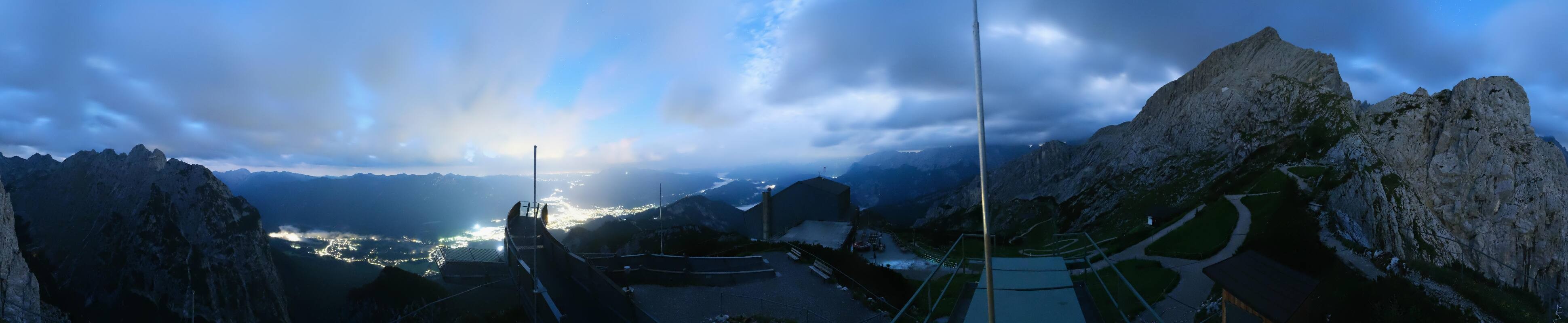 Archived image Webcam View from Osterfelderkopf