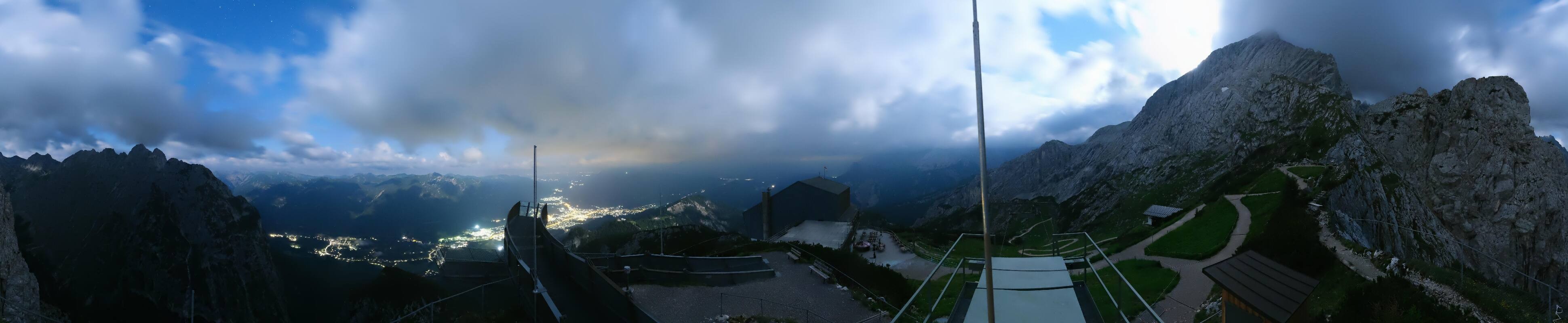 Archived image Webcam View from Osterfelderkopf