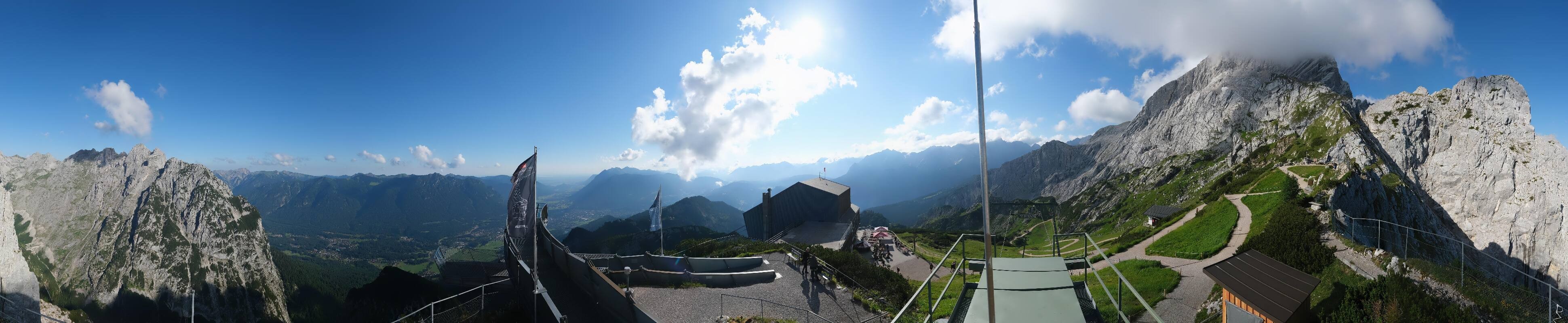 Archived image Webcam View from Osterfelderkopf