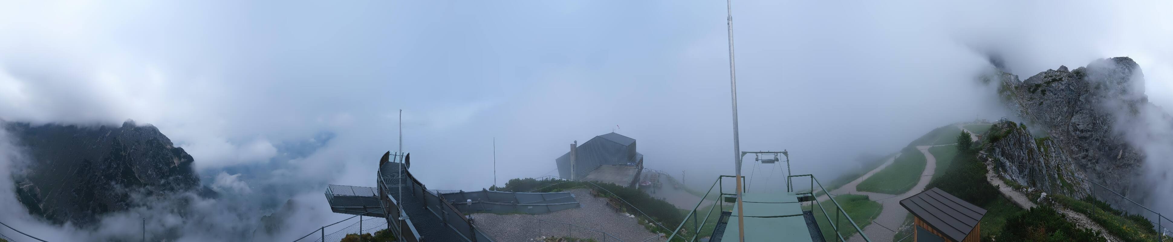 Archived image Webcam View from Osterfelderkopf