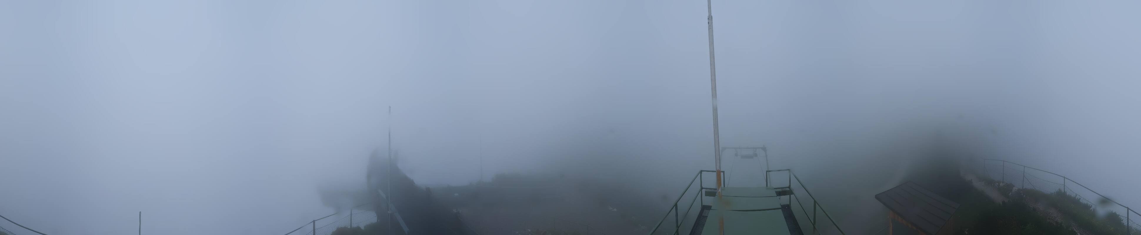 Archived image Webcam View from Osterfelderkopf