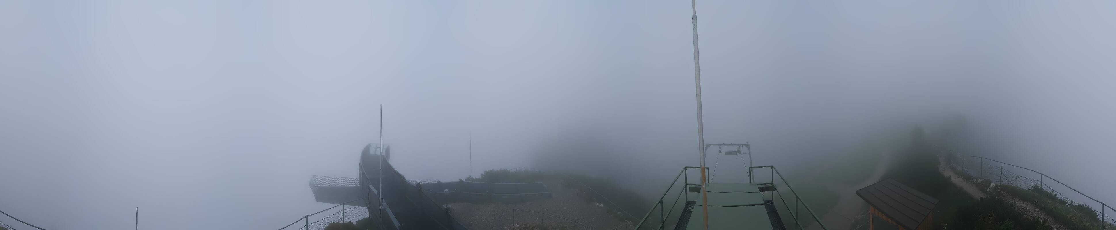 Archived image Webcam View from Osterfelderkopf