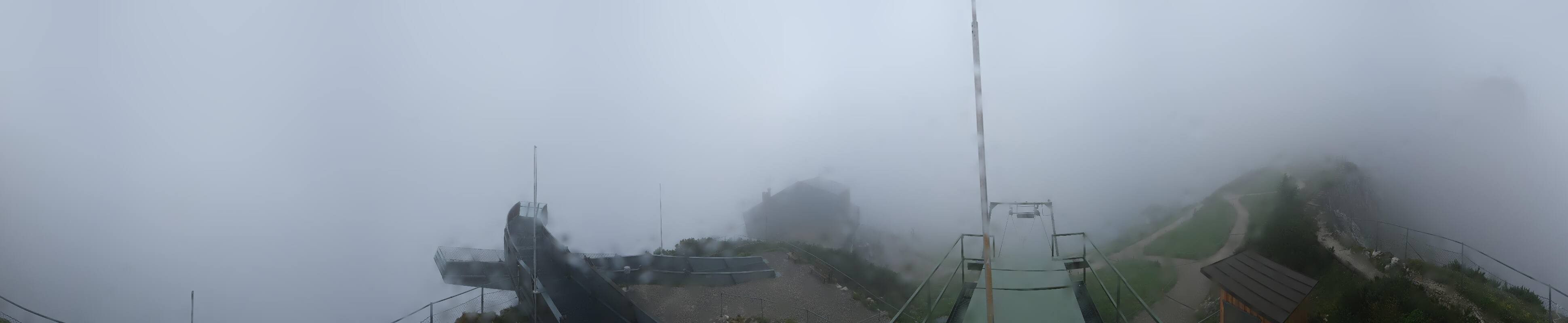 Archived image Webcam View from Osterfelderkopf