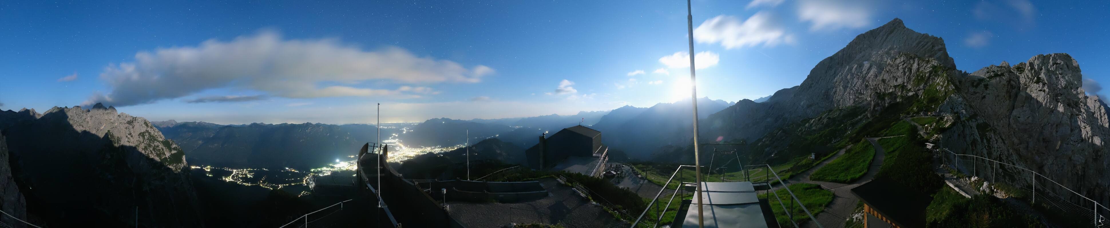Archived image Webcam View from Osterfelderkopf