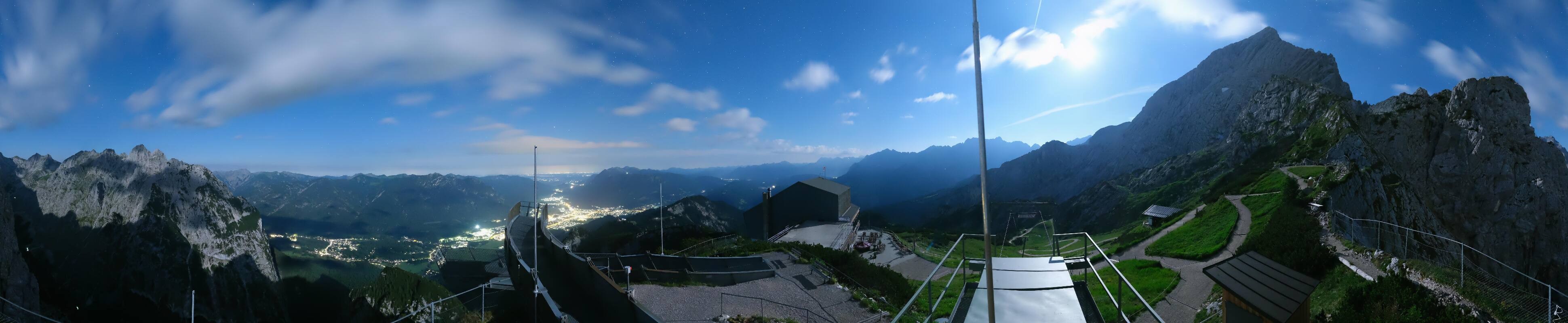 Archived image Webcam View from Osterfelderkopf