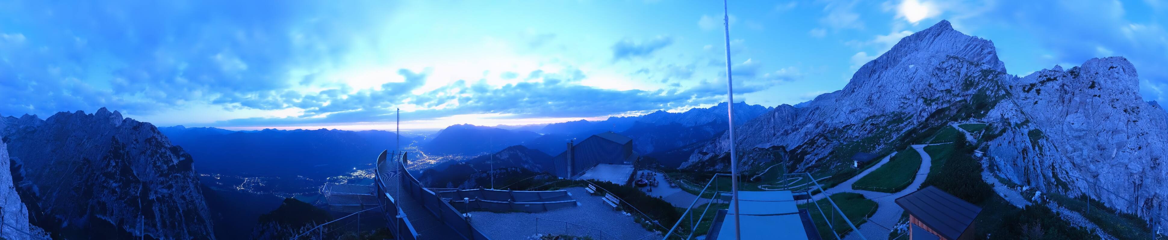 Archived image Webcam View from Osterfelderkopf