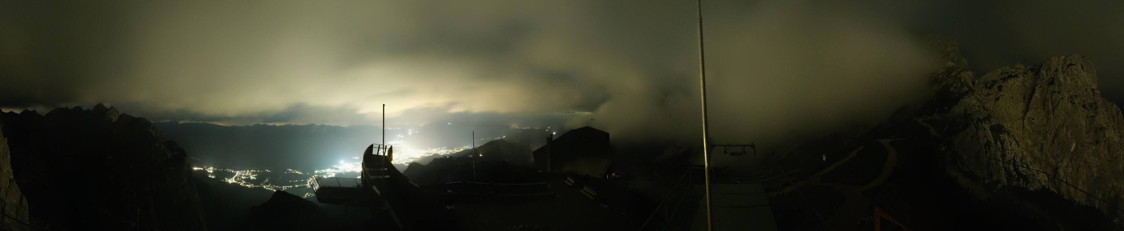 Archived image Webcam View from Osterfelderkopf