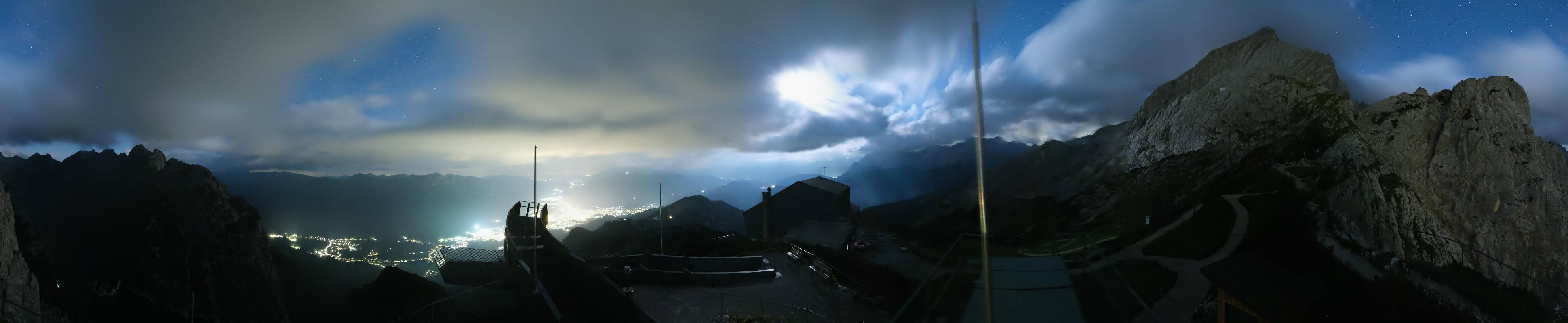 Archived image Webcam View from Osterfelderkopf