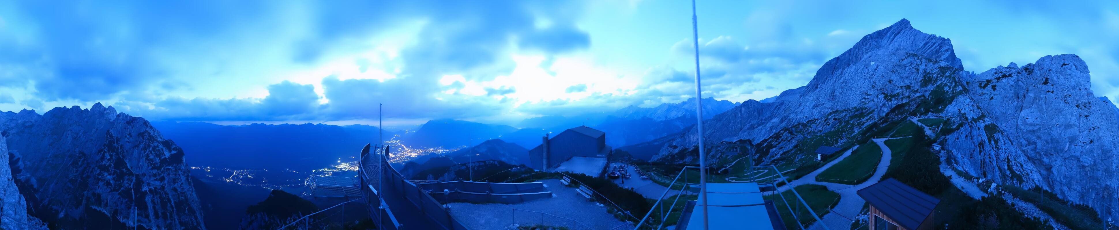 Archived image Webcam View from Osterfelderkopf