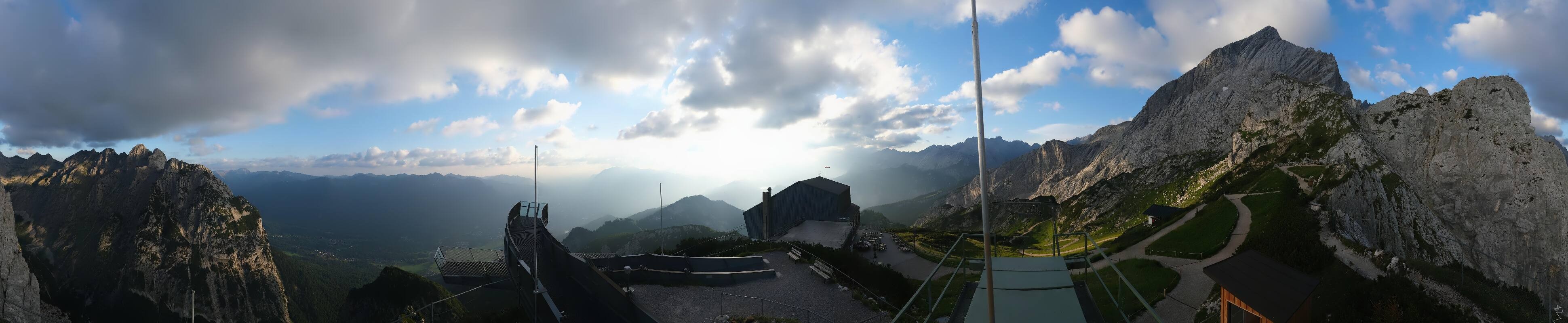 Archived image Webcam View from Osterfelderkopf