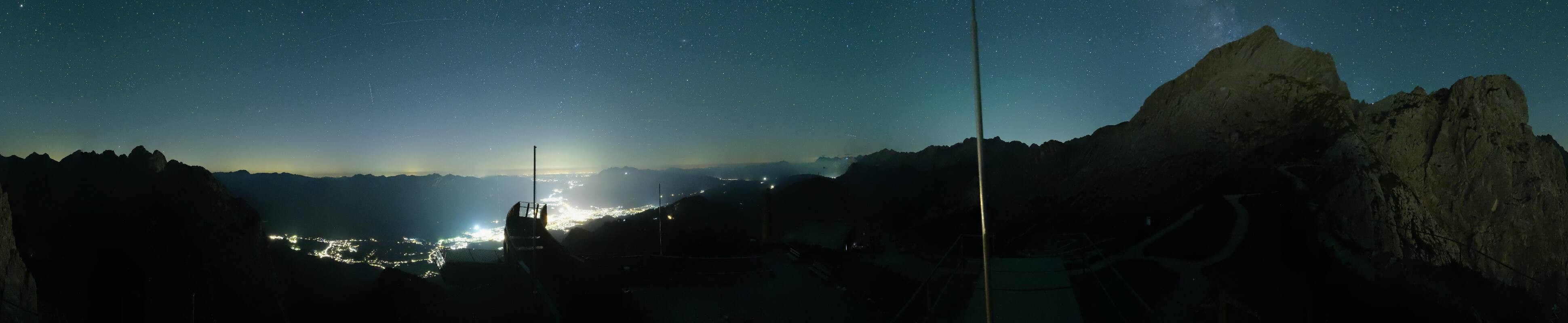 Archived image Webcam View from Osterfelderkopf