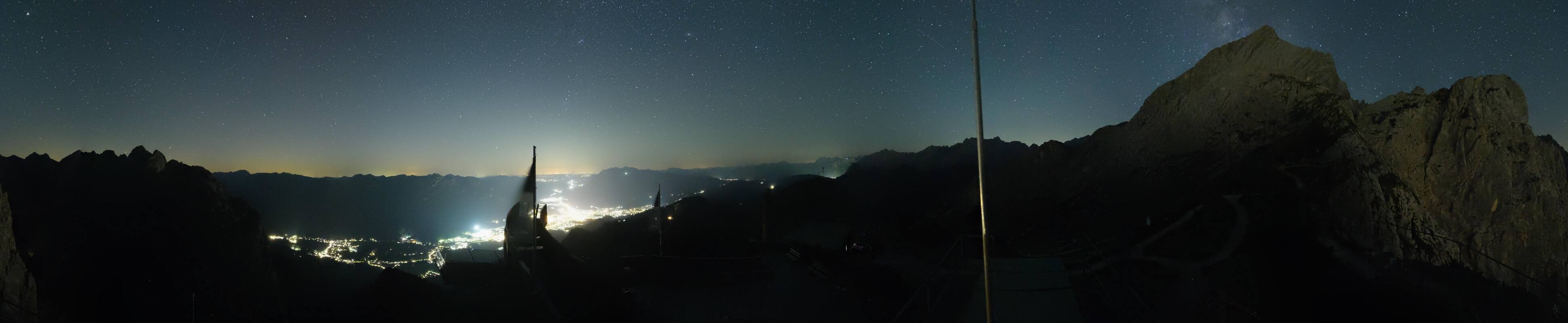 Archived image Webcam View from Osterfelderkopf