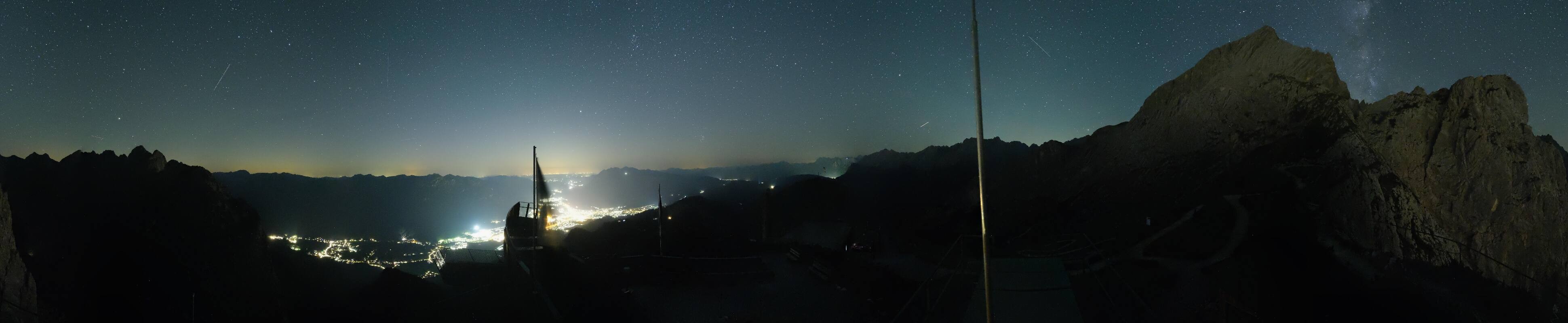 Archived image Webcam View from Osterfelderkopf