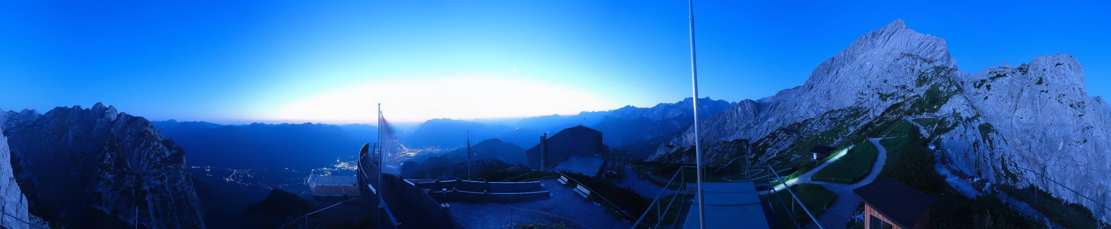 Archived image Webcam View from Osterfelderkopf
