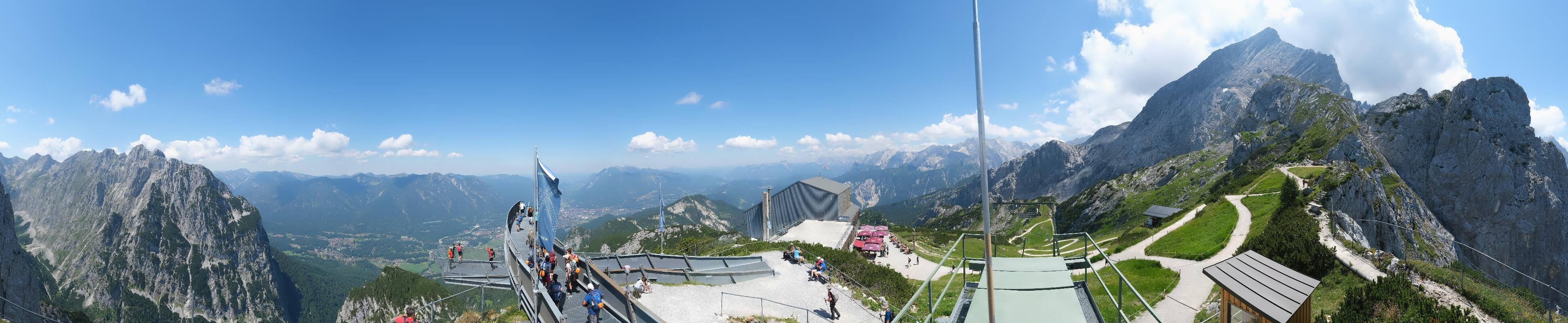 Archived image Webcam View from Osterfelderkopf