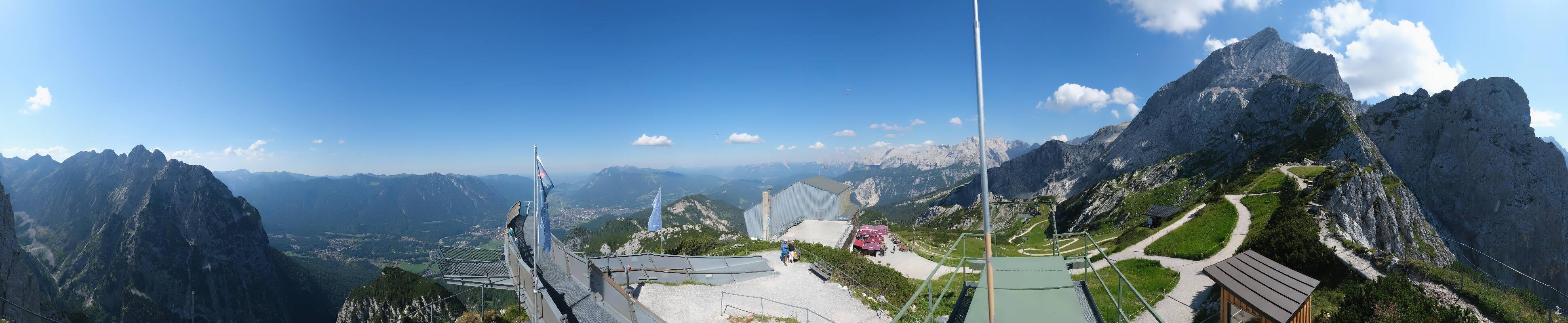 Archived image Webcam View from Osterfelderkopf
