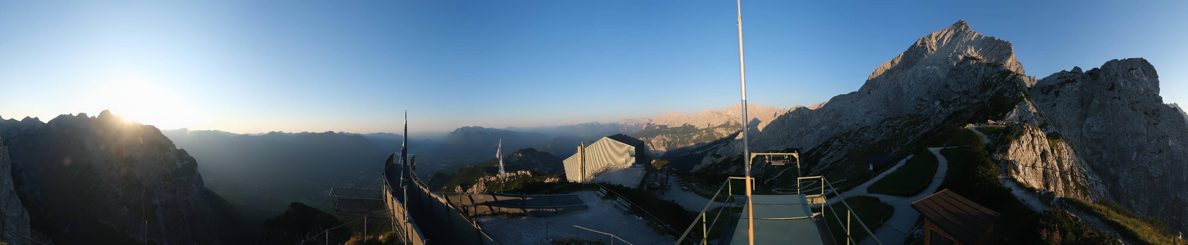 Archived image Webcam View from Osterfelderkopf