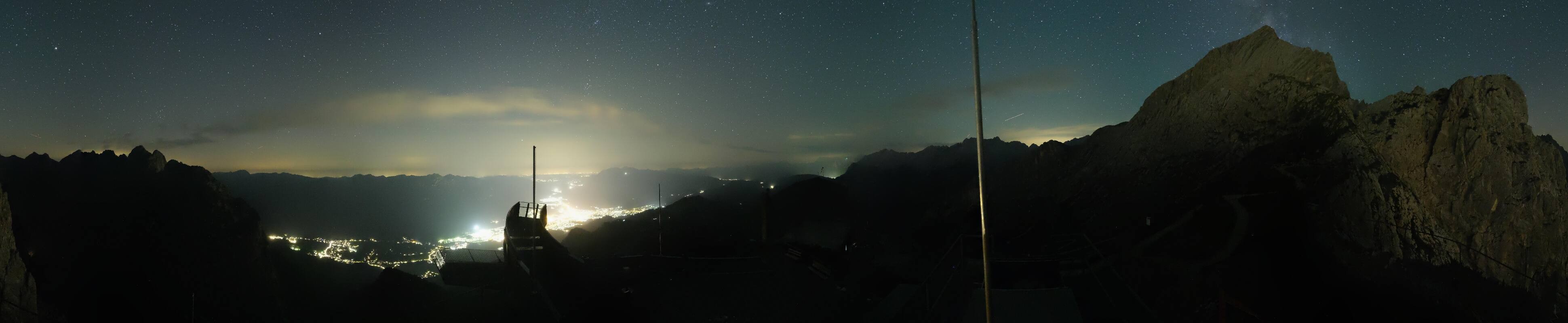 Archived image Webcam View from Osterfelderkopf