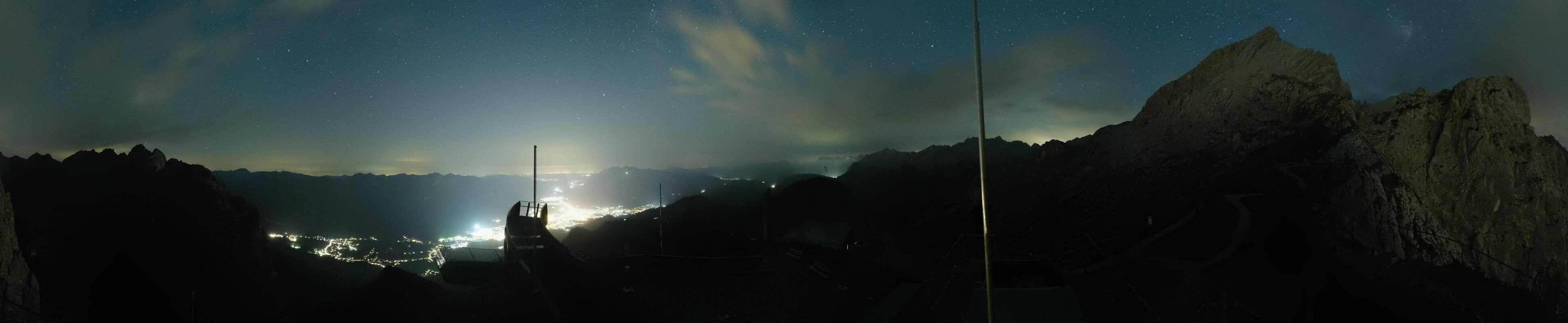 Archived image Webcam View from Osterfelderkopf