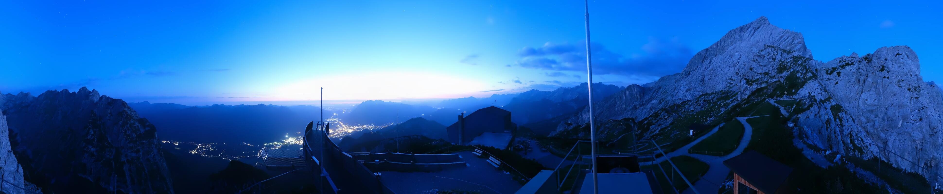 Archived image Webcam View from Osterfelderkopf