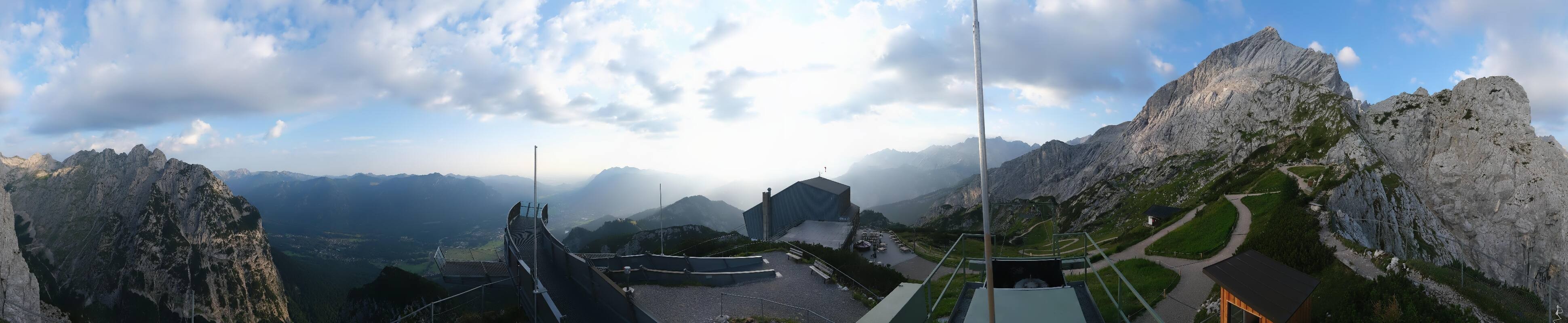 Archived image Webcam View from Osterfelderkopf