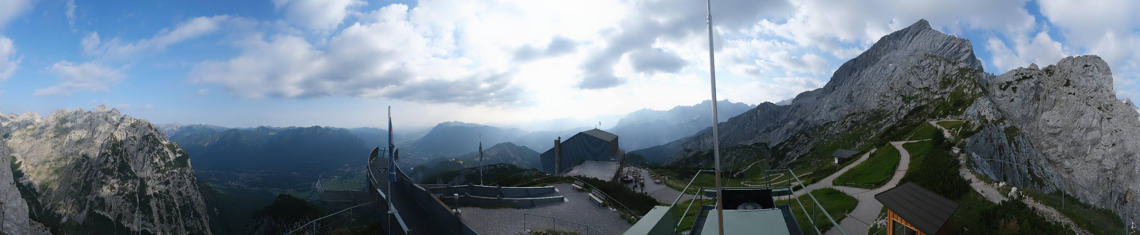 Archived image Webcam View from Osterfelderkopf
