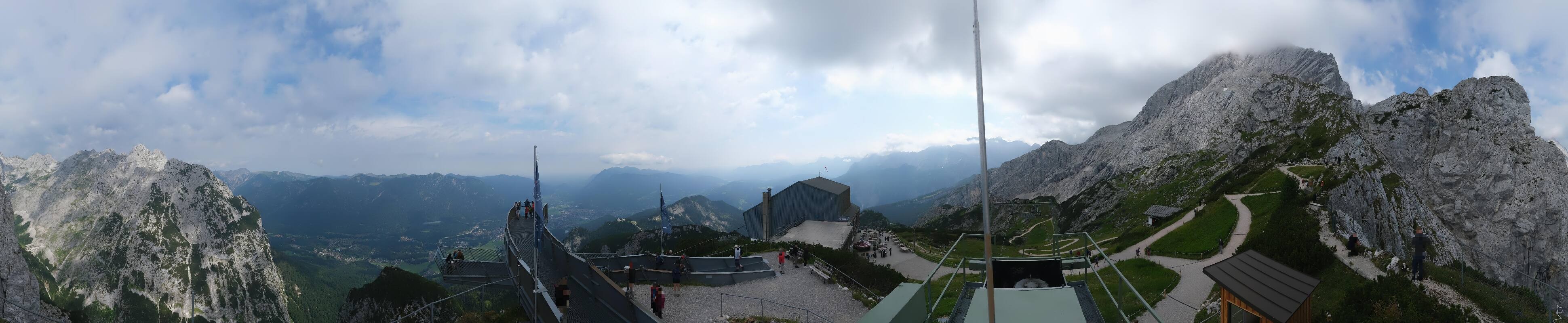 Archived image Webcam View from Osterfelderkopf