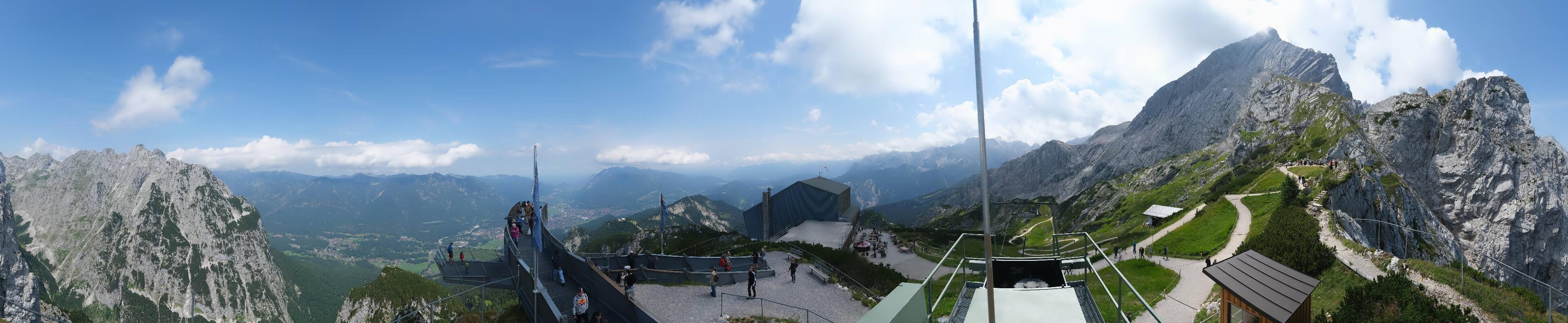 Archived image Webcam View from Osterfelderkopf