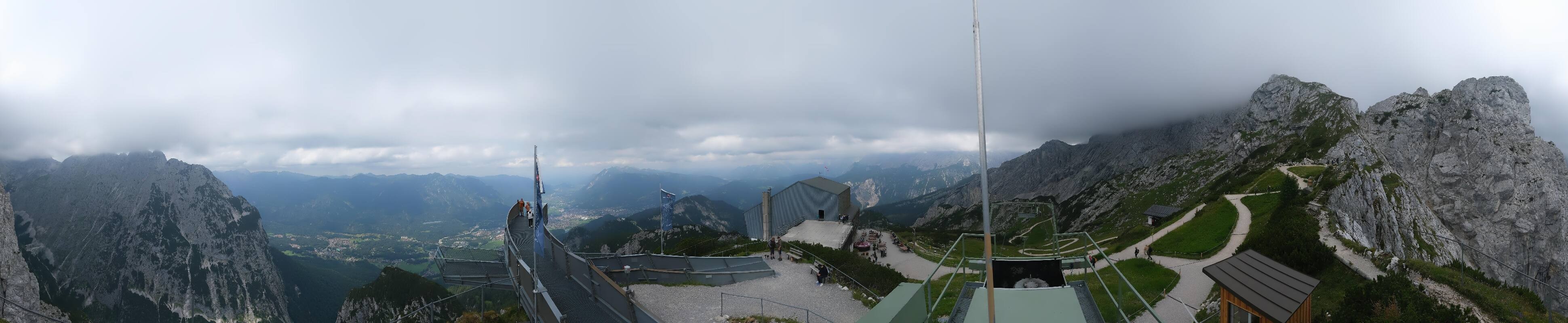 Archived image Webcam View from Osterfelderkopf