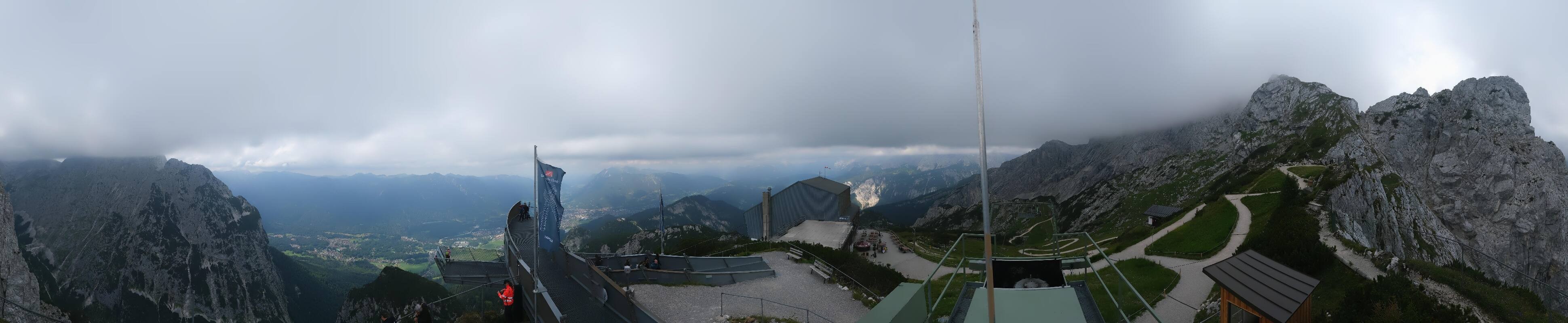 Archived image Webcam View from Osterfelderkopf