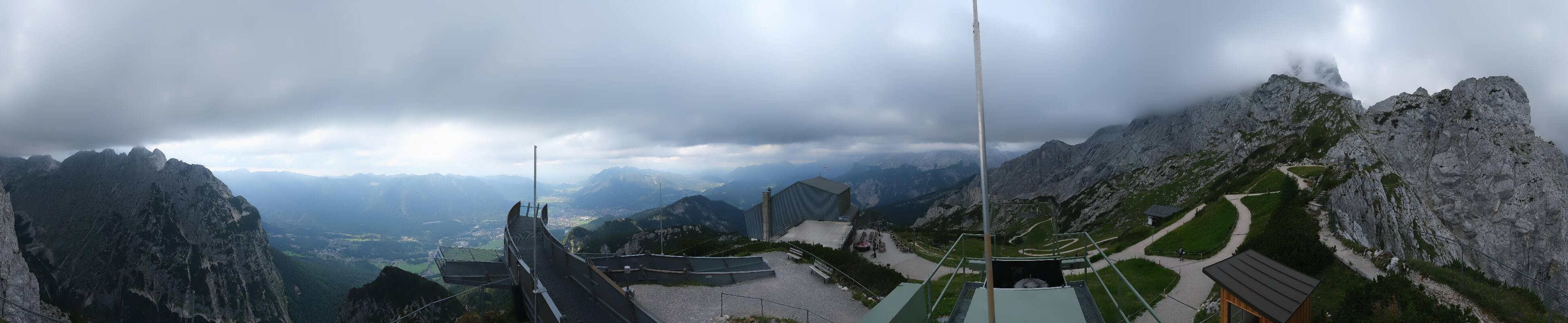 Archived image Webcam View from Osterfelderkopf
