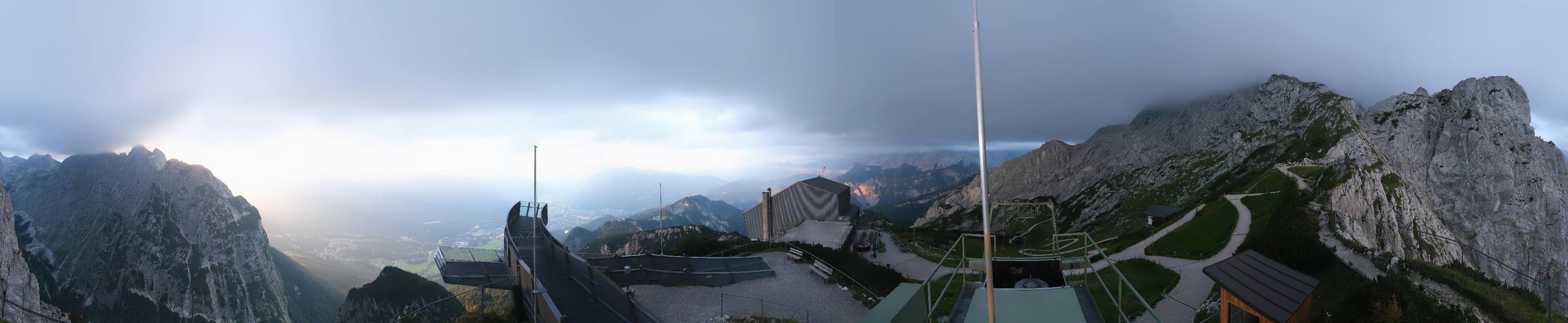Archived image Webcam View from Osterfelderkopf